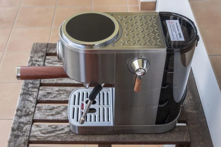Hibrew H13 Dual Boiler kávéfőző teszt 20