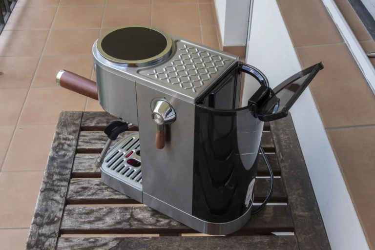Hibrew H13 Dual Boiler kávéfőző teszt 21