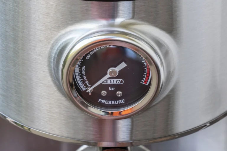 Hibrew H13 Dual Boiler kávéfőző teszt 24