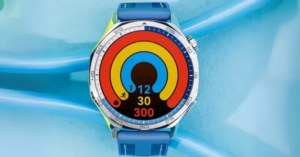 Okosóra, ami nem fárad el: Huawei Watch GT 5