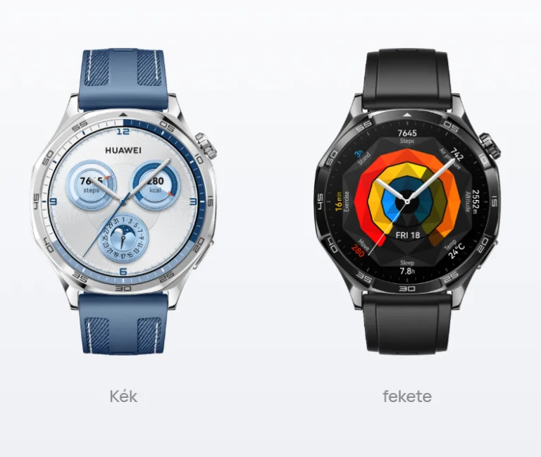 11.11 egyik legerősebb okosóra ajánlata: Huawei Watch GT 5 6