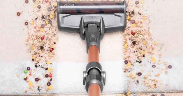 Ezért cseréld le a régi porszívódat a Jimmy H9 Pro-ra! 1