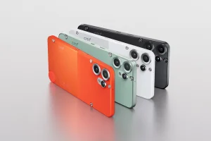 CMF Phone 2 Pro – Nothing stílus, minden extrával