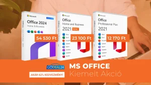 Vége a támogatásnak! Védd adataid, frissíts Office 2021-re