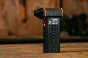 Fiizreal X50 légfúvó: 240 wattnyi fuvallat 7200 Ft-ért