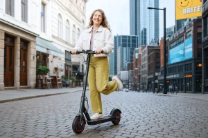 iScooter i9 – Most már fillérekért, 50 ezer alatt vihető