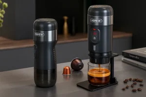 HiBREW H4A kávéfőző – Mindenhol működik