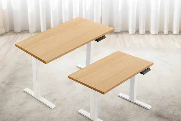 A SucceBuy elektromos asztalkeret olcsóbb, mint egy szék 1