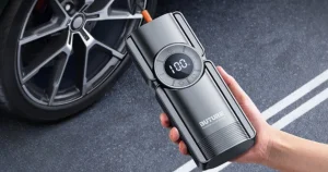 Vészhelyzetre készen: Buture 4 az 1-ben bikázó autósoknak