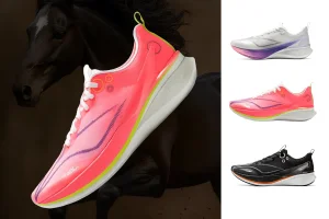 LI-NING RED HARE 8 PRO: energiát ad vissza minden lépésnél