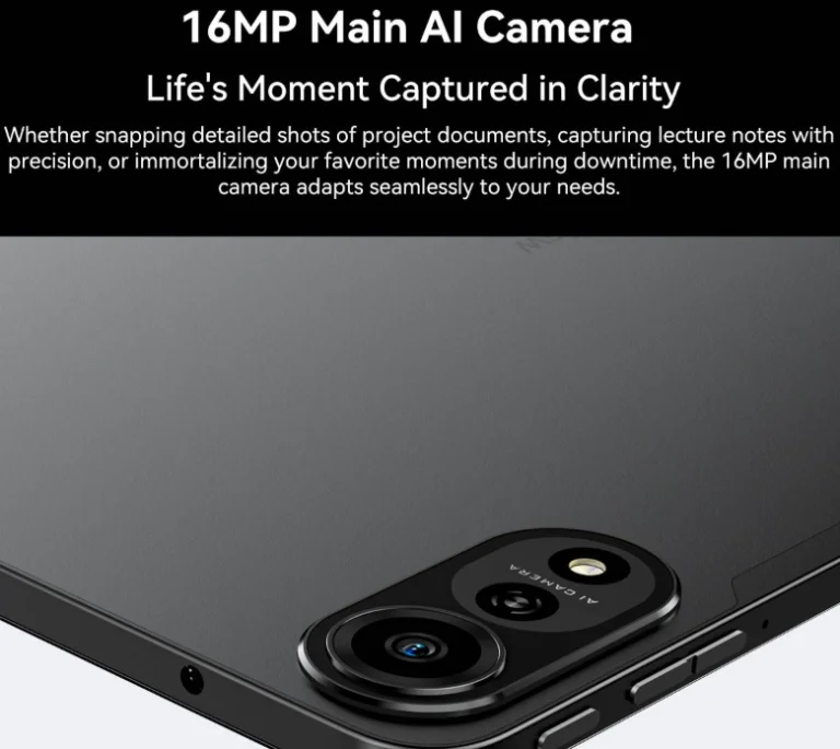 Blackview MEGA 2 tablet – a mindennapok nagyágyúja 5