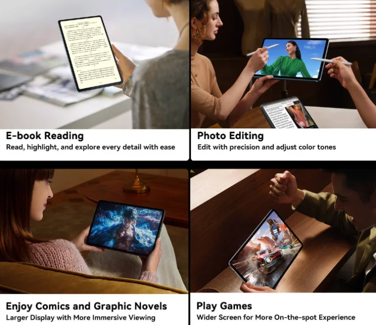 Blackview MEGA 2 tablet – a mindennapok nagyágyúja 9