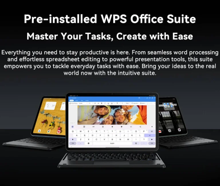 Blackview MEGA 2 tablet – a mindennapok nagyágyúja 10