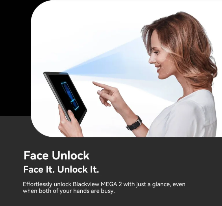 Blackview MEGA 2 tablet – a mindennapok nagyágyúja 11
