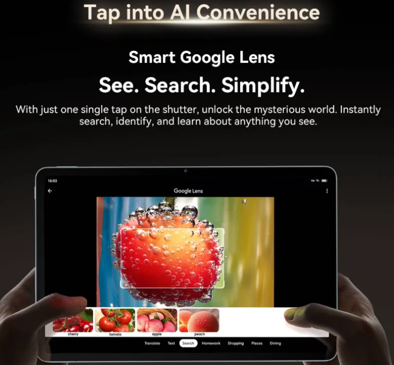 Blackview MEGA 2 tablet – a mindennapok nagyágyúja 4