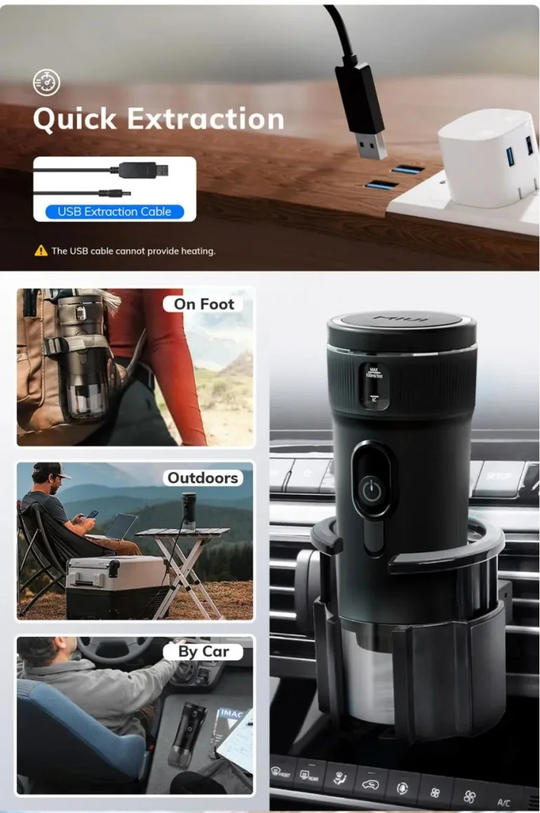 Vidd magaddal a kedvenc kávédat, bármerre jársz! 4