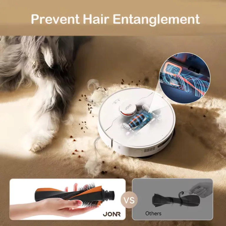 JONR P20 Pro robotporszívó – A slágertermék olcsóbb lett 4