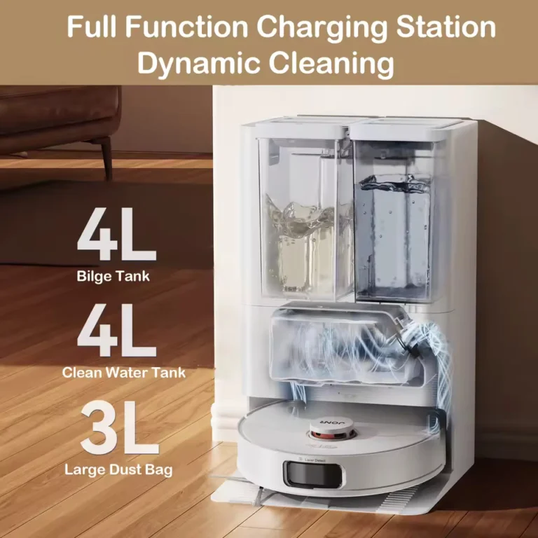 JONR P20 Pro robotporszívó – A slágertermék olcsóbb lett 3