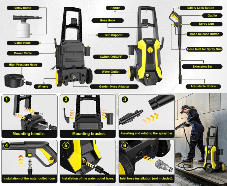 Koszcsata? A Gisam hozza a magasnyomású fegyvert 10