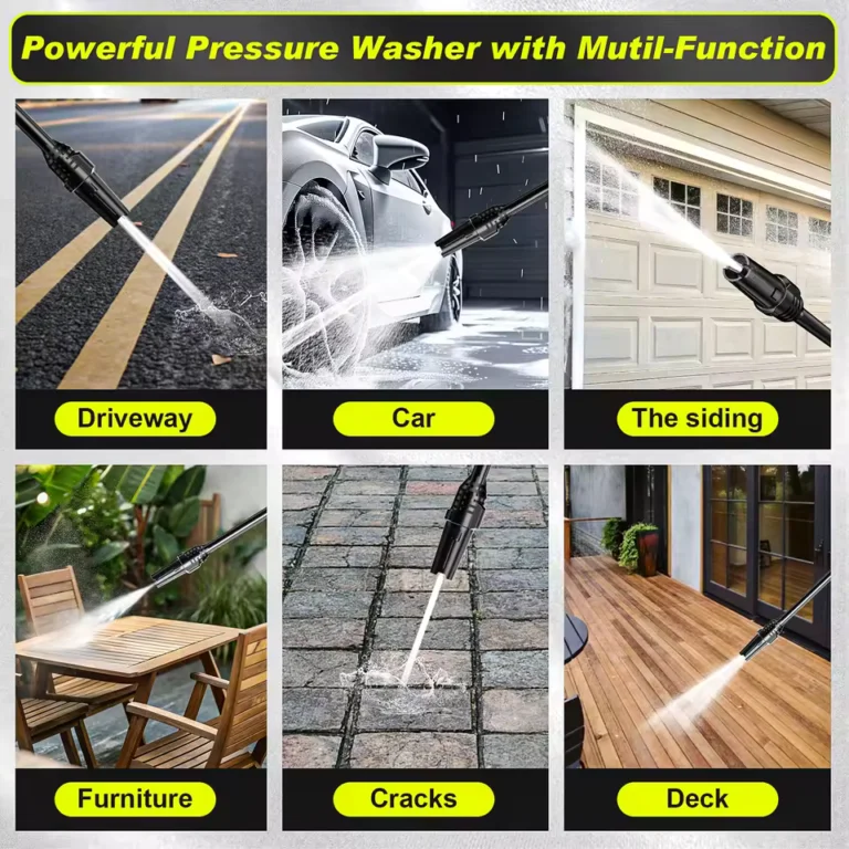 Koszcsata? A Gisam hozza a magasnyomású fegyvert 6