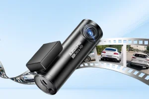 Ha egyszer veszel menetrögzítőt, legyen az AZDOME M300S az