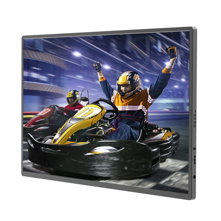 AOSIMAN 160QC – Táskabarát, hordozható gamer kijelző 4