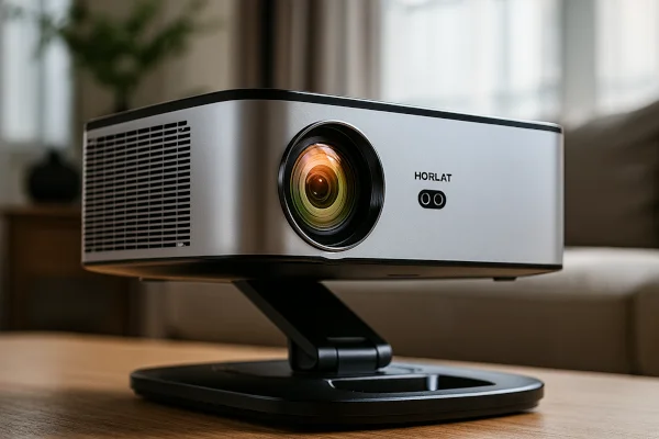 300 col a nappaliban? A HORLAT T9N projektorral jöhet! 1