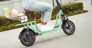 iScooter i12 – Kényelmes roller a mindennapokra