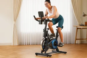 Óriásit esett az ára: most izzadj a MERACH szobabiciklivel