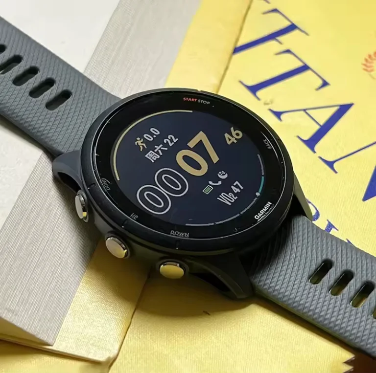 Garmin Forerunner 255: elszaladt az ár, csak lefele 12