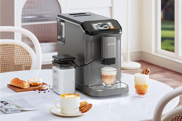 Kávé minden formában – HiBREW H16 automata kávéfőző 1