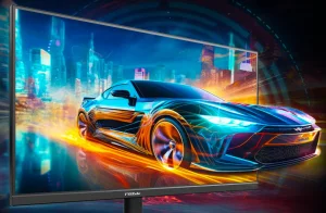 FYHXele FY27FHR gamer monitor teszt