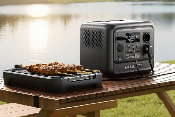 Áramszünet? Kemping? A Bluetti Elite 100 V2 helytáll 1