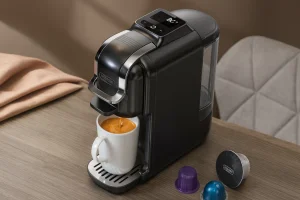 Hibrew H2C – Stílusos kávégép otthonra kedvező áron