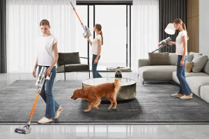 ABIR VC205 – Megmutatja, hogyan lesz tiszta a lakásod