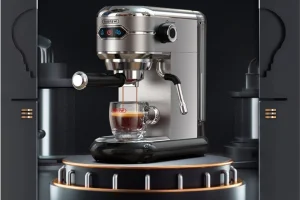 Most még olcsóbb a HiBREW H11 kávéfőző