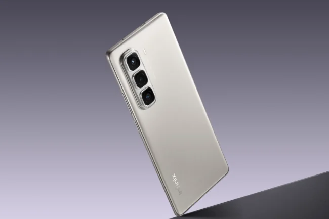 Infinix Hot 50 Pro+: ultravékony mobil, prémium kijelzővel 1