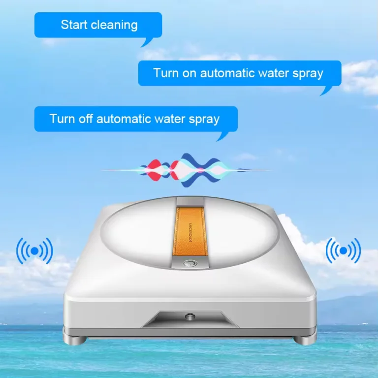 Hagyd az ablakpucoltást a Liectroux YW710 robotra 9