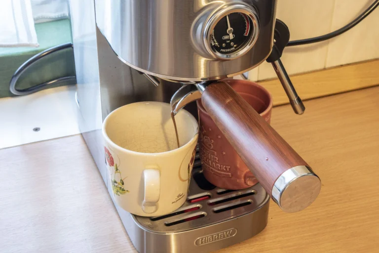 Hibrew H13 Dual Boiler kávéfőző teszt 29