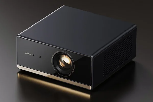 Wanbo X5 Pro – 1100 ANSI lumen találkozik a Google TV-vel 1