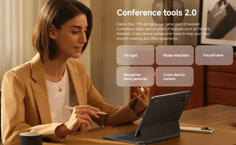Xiaomi Pad 7 Pro – tablet, ami laptopnak képzeli magát 2
