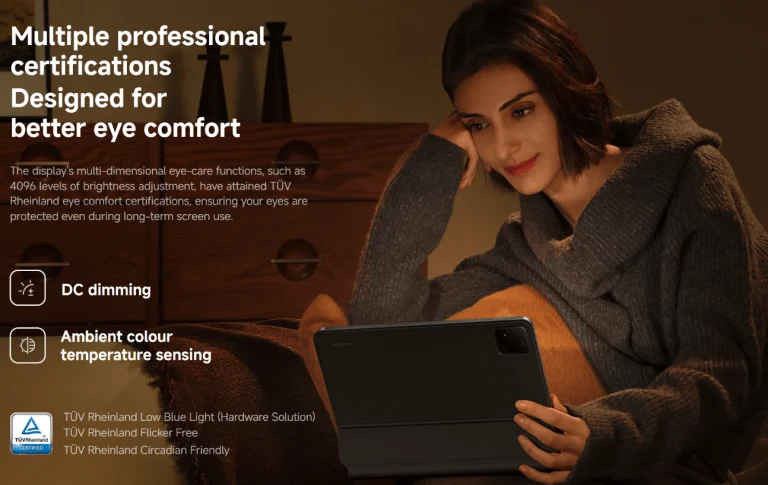 Xiaomi Pad 7 Pro – tablet, ami laptopnak képzeli magát 5