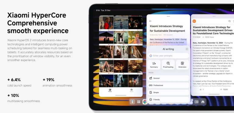 Xiaomi Pad 7 Pro – tablet, ami laptopnak képzeli magát 6
