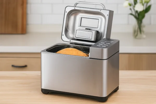 Hagyjuk a bolti kenyeret: Biolomix BBM013, az otthoni pék 1