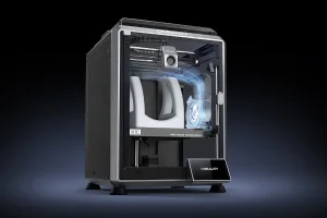 Creality K1C: villámgyors 3D nyomtató soha nem látott áron
