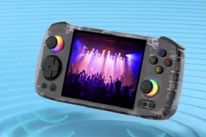 ANBERNIC RG 406H kézi játékkonzol: időutazás új hardveren