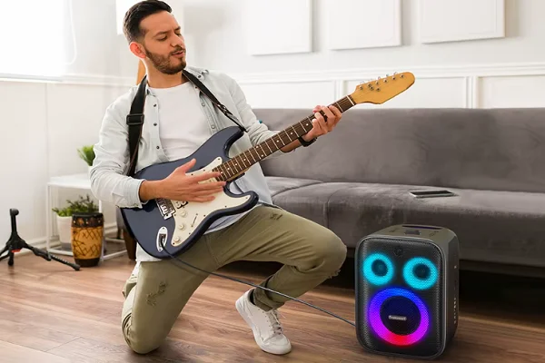 Tronsmart Halo 200: forralt bor mellé forró ritmusok 1