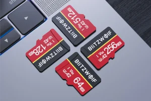 Elég volt a csiga-tempóból? Itt a BlitzWolf új SD kártyája