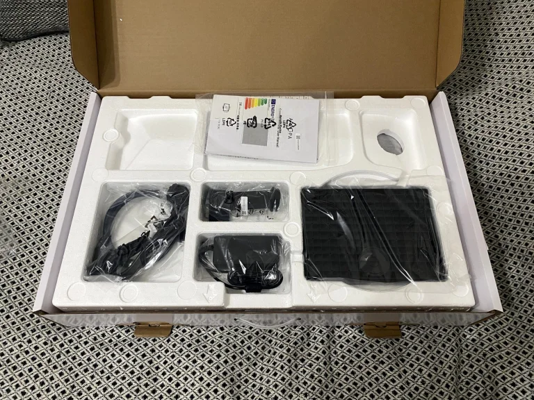 Arzopa M1RC gamer monitor teszt 10