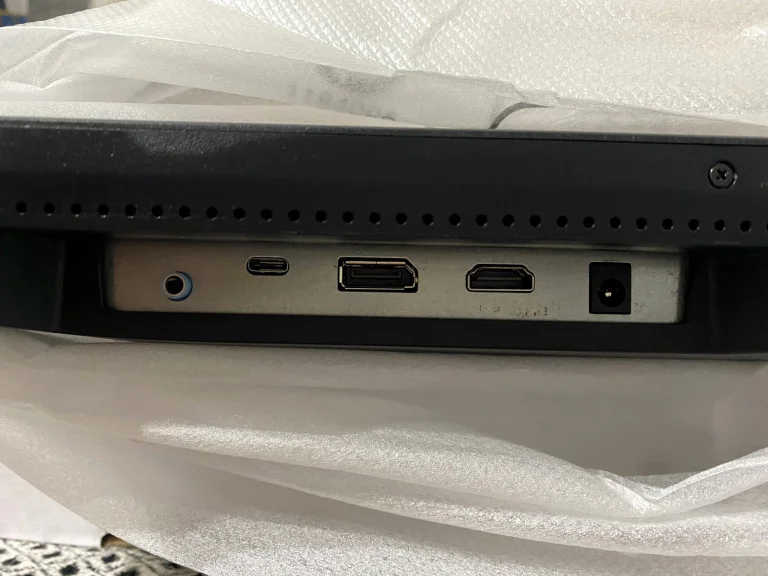 Arzopa M1RC gamer monitor teszt 5